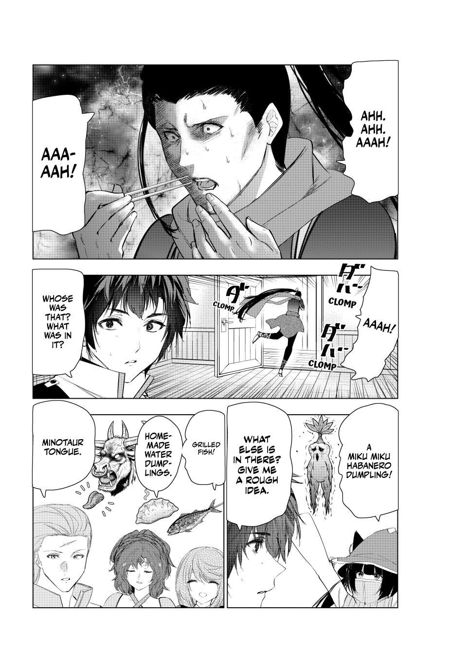 Kaiko sareta Ankoku Heishi (30-dai) no Slow na Second Life Chapter 77 page 30 - Chapter 77