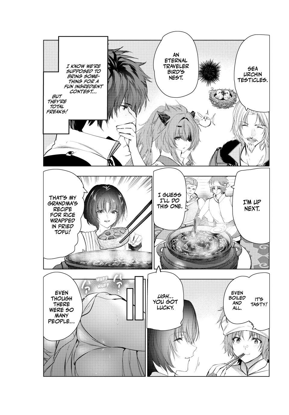 Kaiko sareta Ankoku Heishi (30-dai) no Slow na Second Life Chapter 77 page 31 - Chapter 77