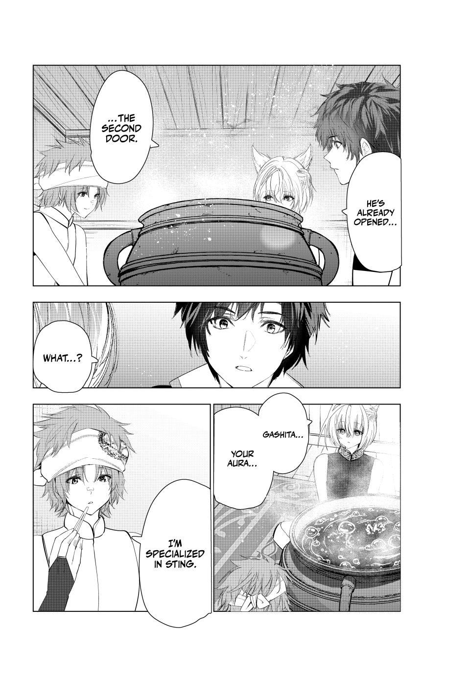 Kaiko sareta Ankoku Heishi (30-dai) no Slow na Second Life Chapter 77 page 34 - Chapter 77