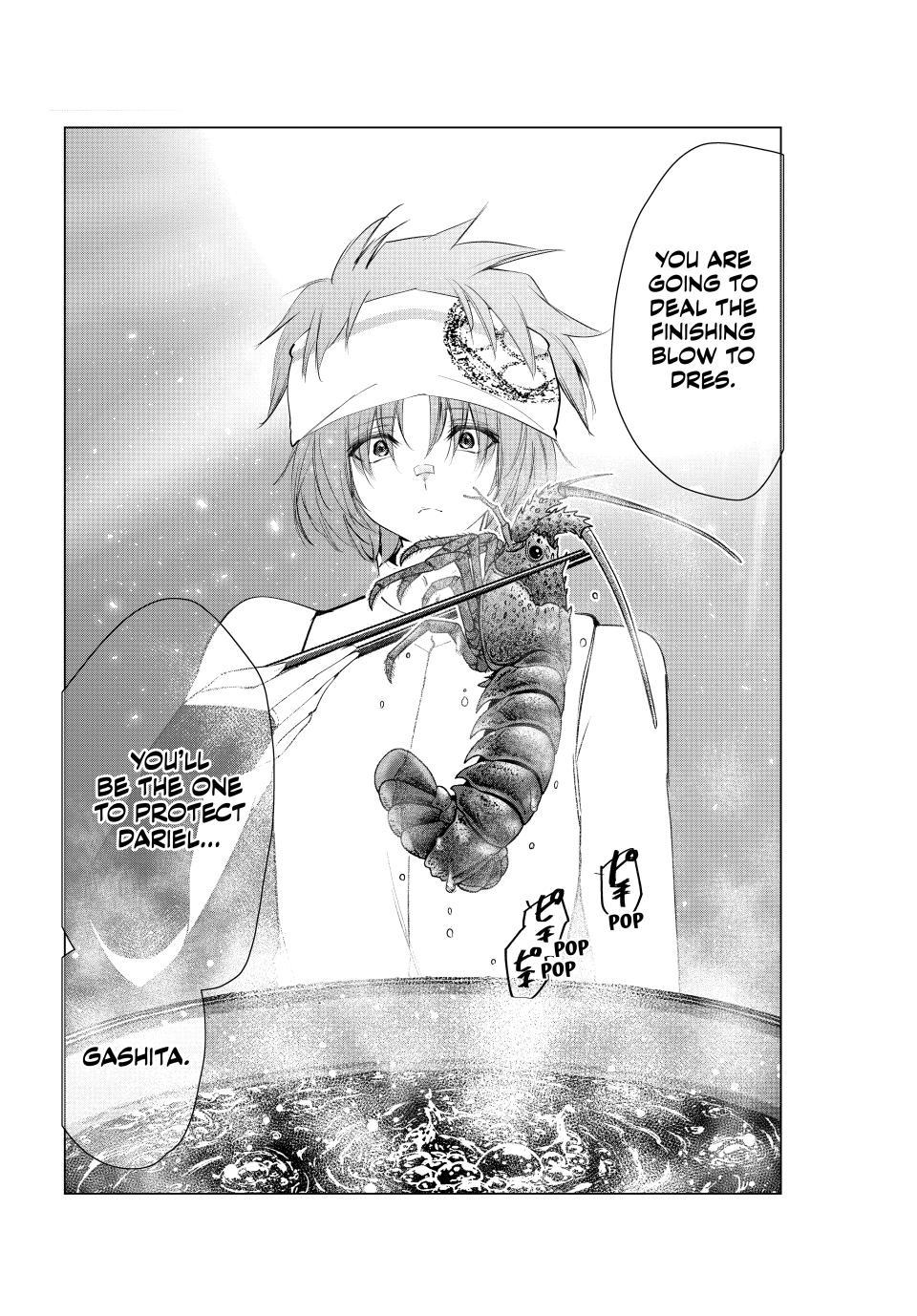 Kaiko sareta Ankoku Heishi (30-dai) no Slow na Second Life Chapter 77 page 36 - Chapter 77