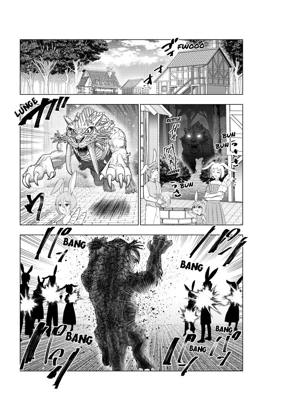 Kaiko sareta Ankoku Heishi (30-dai) no Slow na Second Life Chapter 77 page 4 - Chapter 77