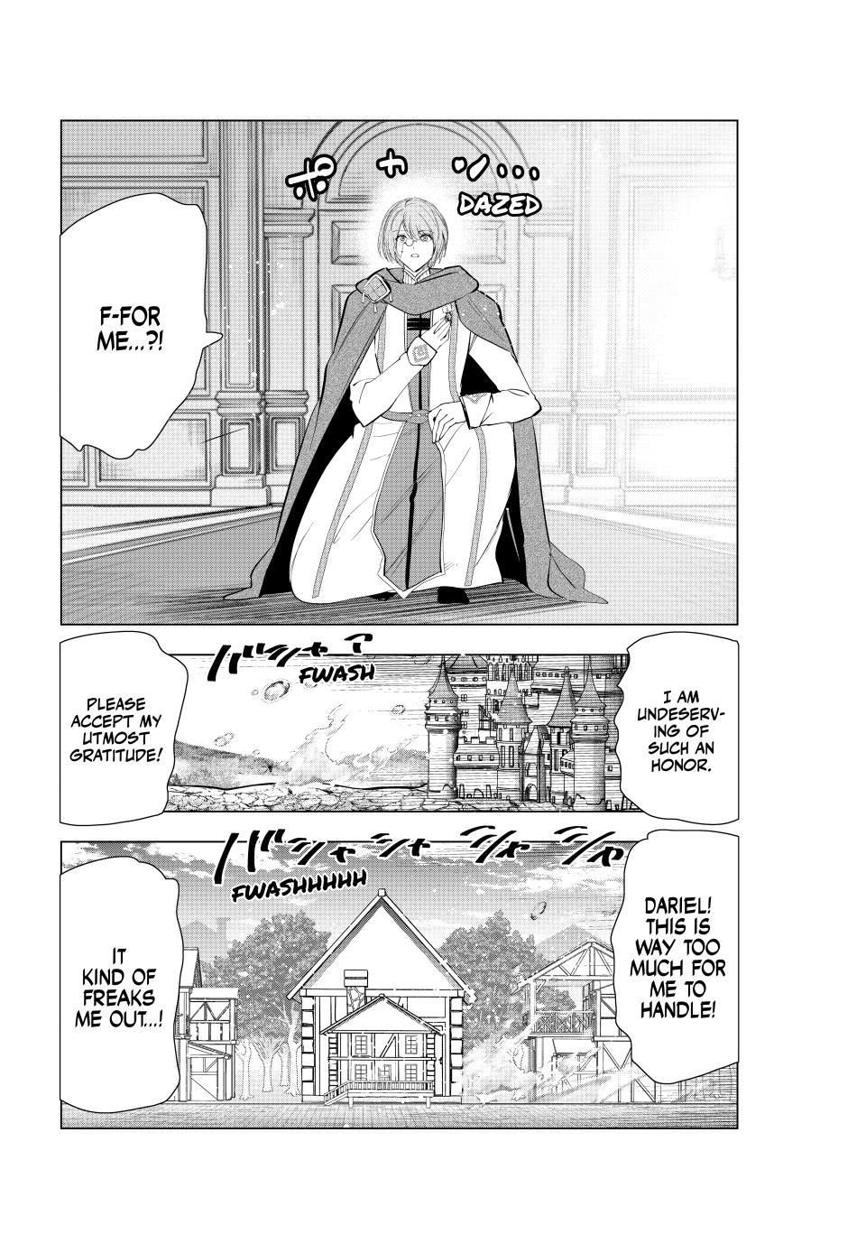 Kaiko sareta Ankoku Heishi (30-dai) no Slow na Second Life Chapter 77 page 6 - Chapter 77
