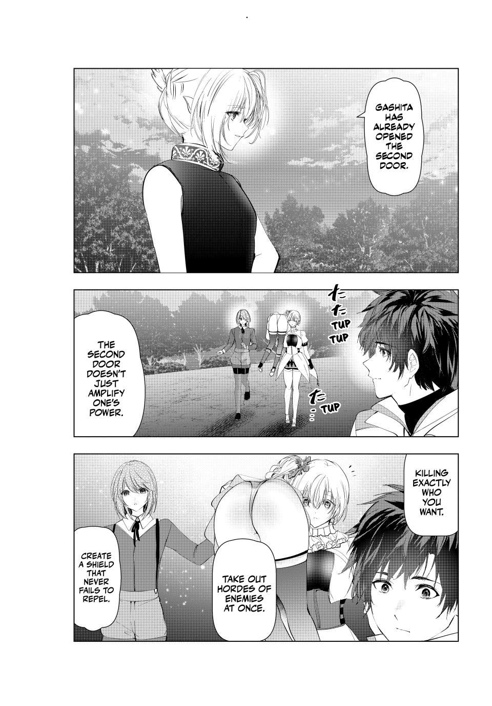 Kaiko sareta Ankoku Heishi (30-dai) no Slow na Second Life Chapter 78 page 11 - Chapter 78