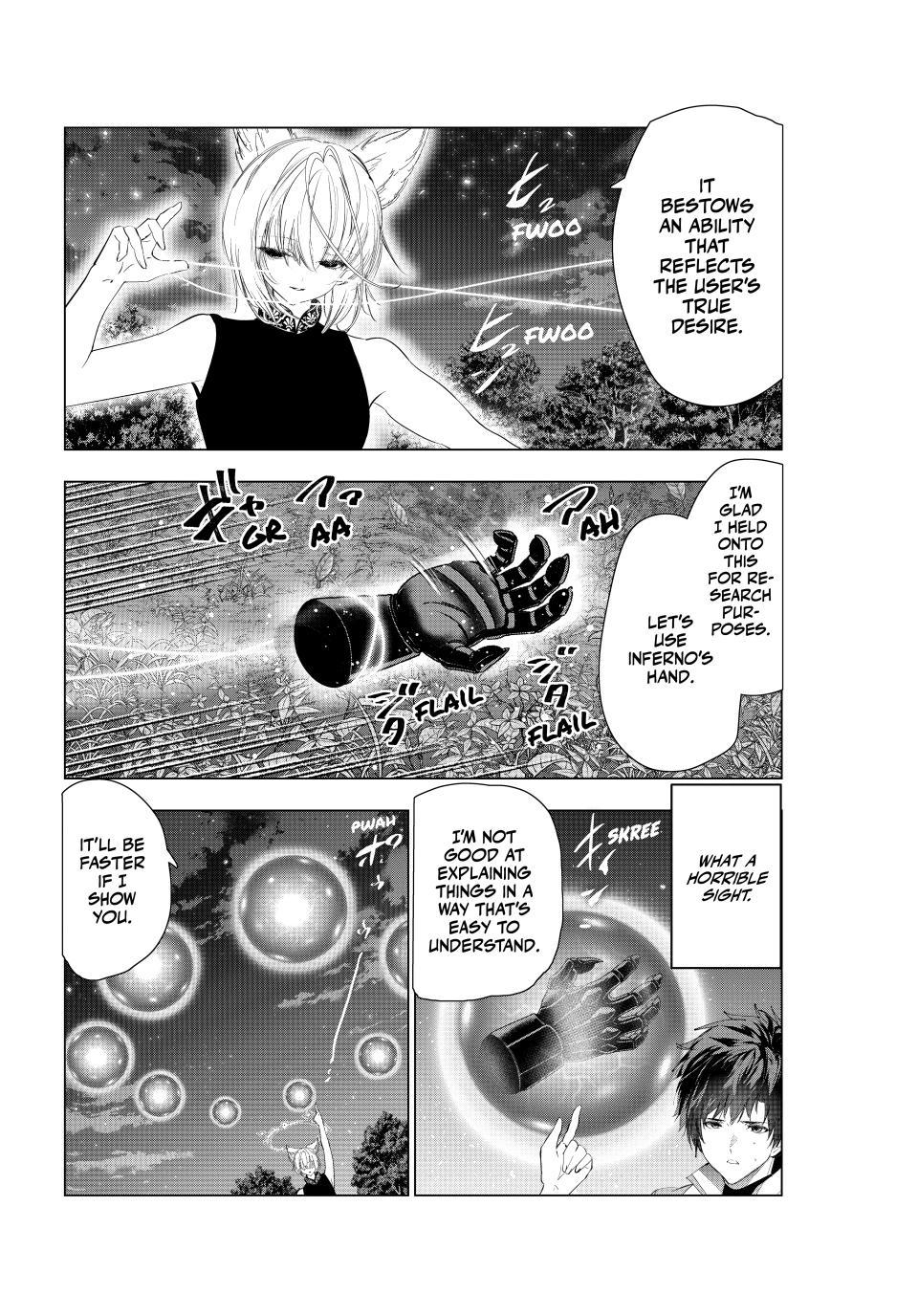 Kaiko sareta Ankoku Heishi (30-dai) no Slow na Second Life Chapter 78 page 12 - Chapter 78