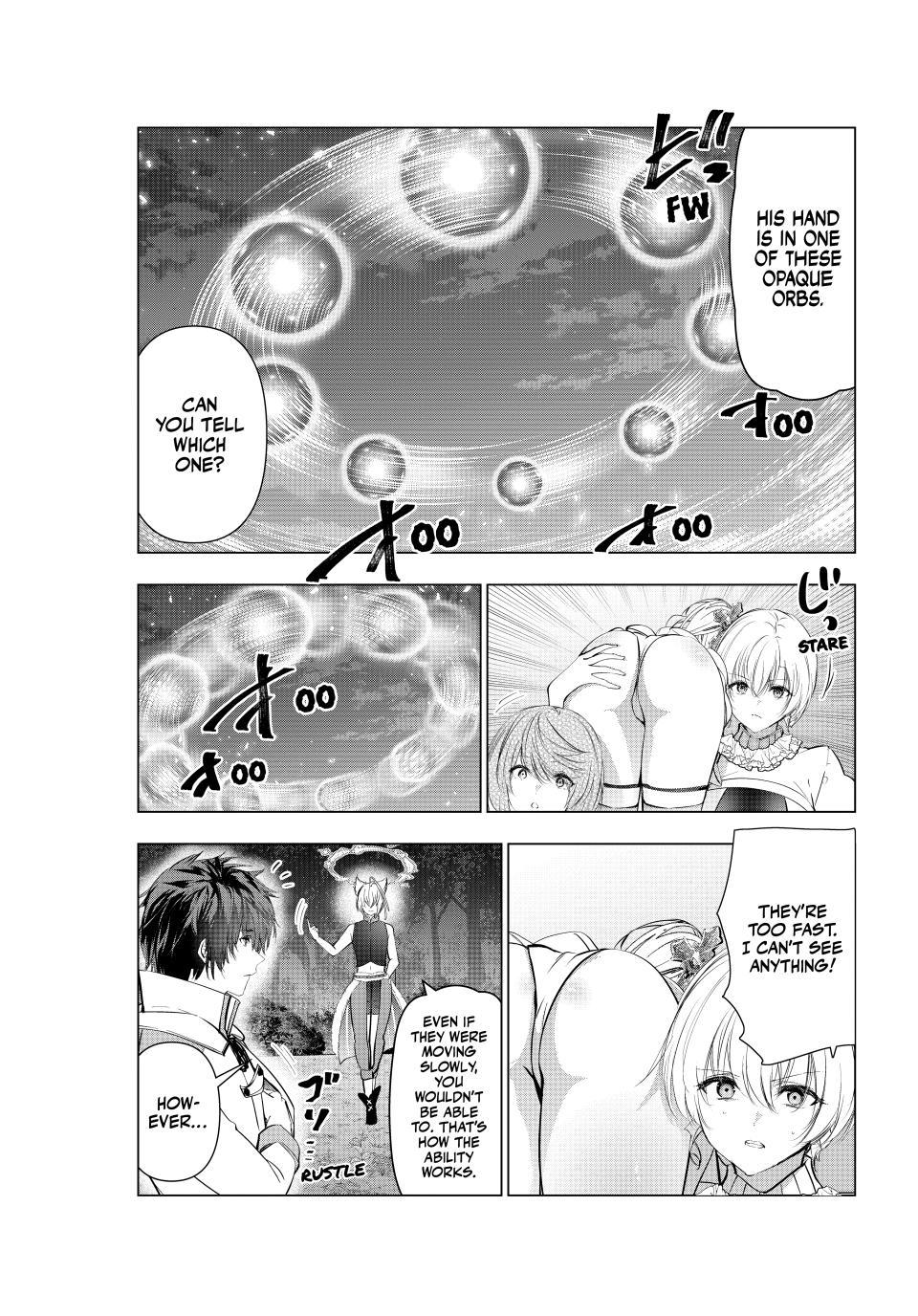 Kaiko sareta Ankoku Heishi (30-dai) no Slow na Second Life Chapter 78 page 13 - Chapter 78