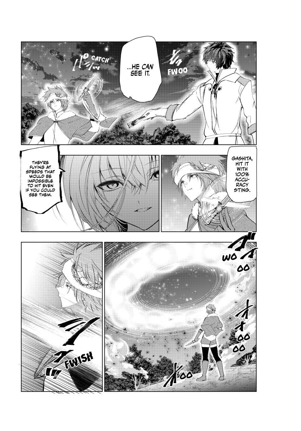 Kaiko sareta Ankoku Heishi (30-dai) no Slow na Second Life Chapter 78 page 14 - Chapter 78