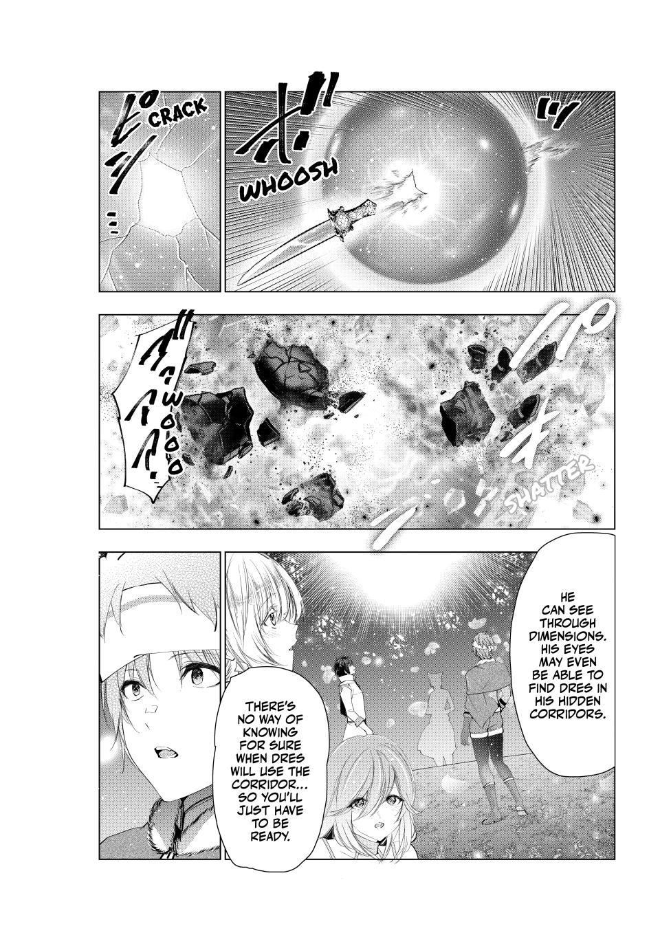 Kaiko sareta Ankoku Heishi (30-dai) no Slow na Second Life Chapter 78 page 15 - Chapter 78