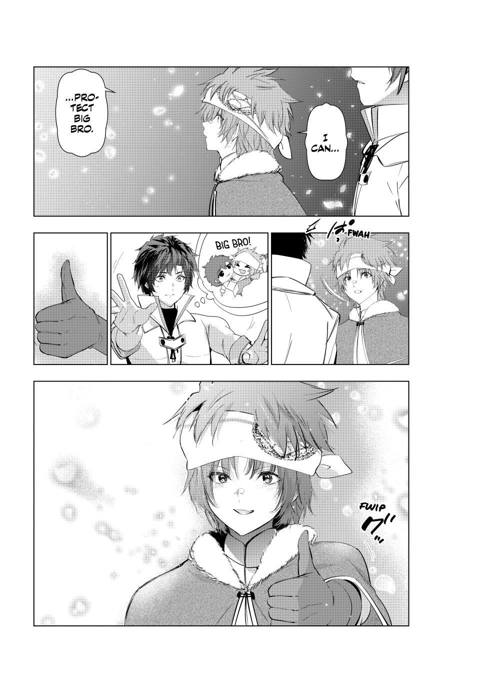 Kaiko sareta Ankoku Heishi (30-dai) no Slow na Second Life Chapter 78 page 16 - Chapter 78
