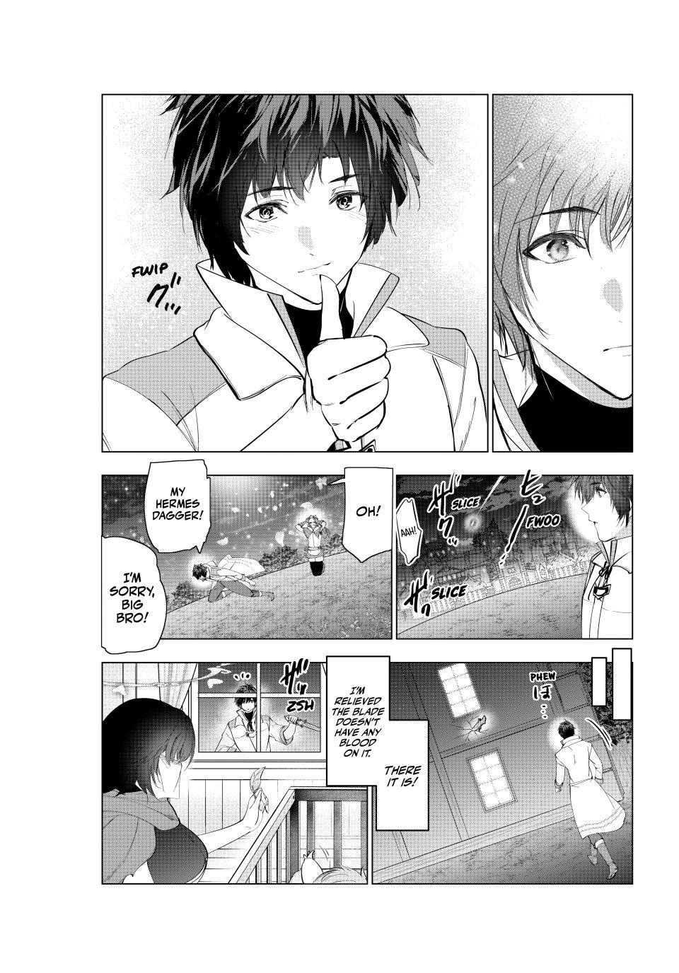 Kaiko sareta Ankoku Heishi (30-dai) no Slow na Second Life Chapter 78 page 17 - Chapter 78