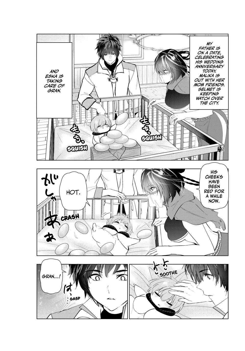 Kaiko sareta Ankoku Heishi (30-dai) no Slow na Second Life Chapter 78 page 19 - Chapter 78