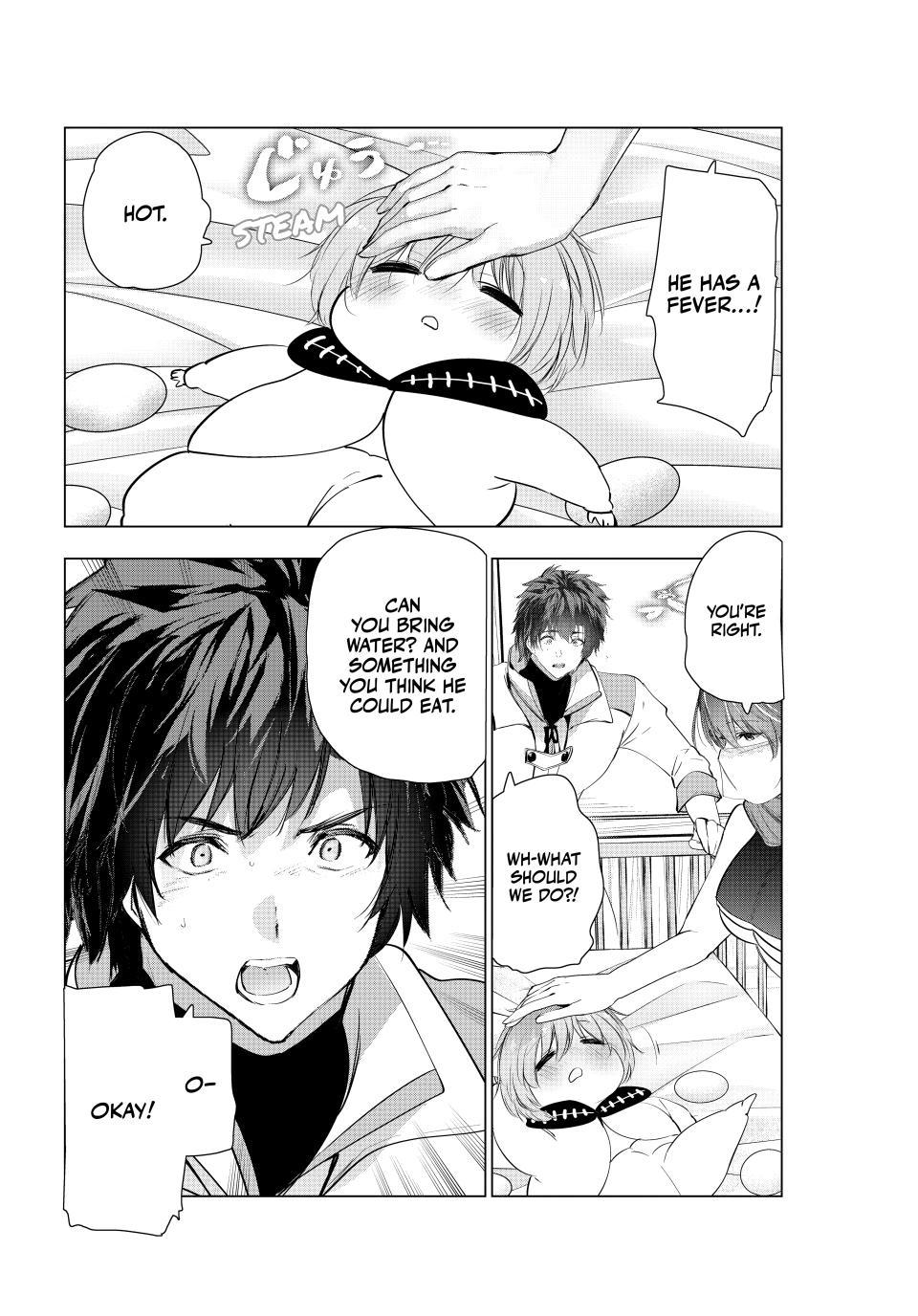 Kaiko sareta Ankoku Heishi (30-dai) no Slow na Second Life Chapter 78 page 20 - Chapter 78