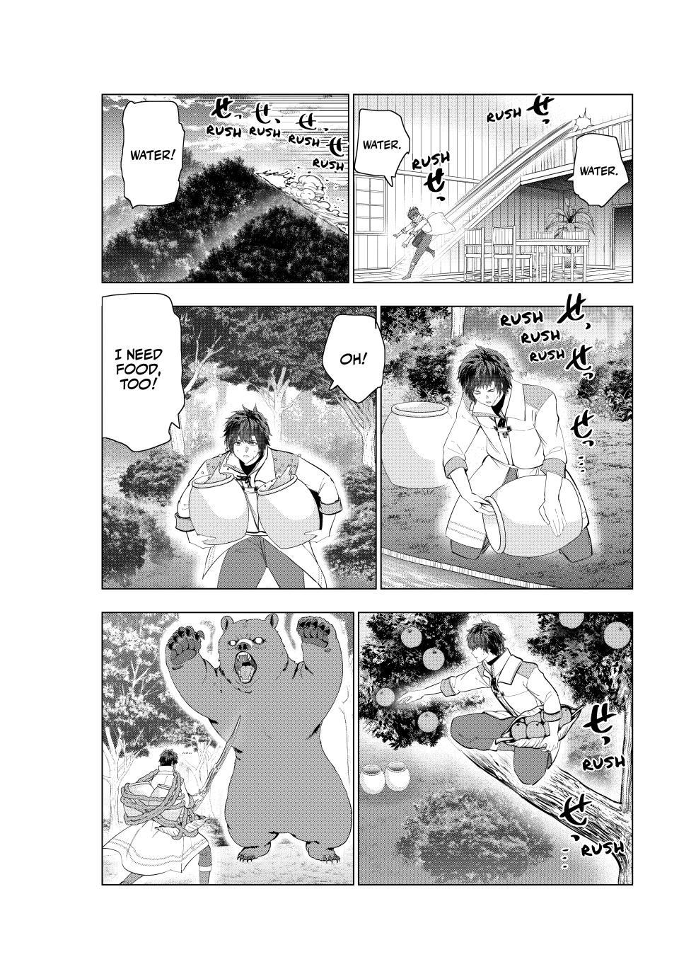 Kaiko sareta Ankoku Heishi (30-dai) no Slow na Second Life Chapter 78 page 21 - Chapter 78