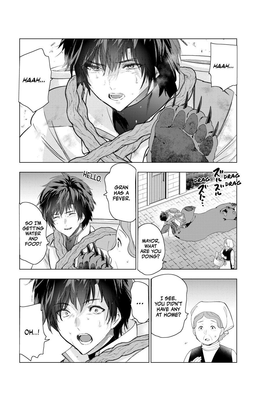 Kaiko sareta Ankoku Heishi (30-dai) no Slow na Second Life Chapter 78 page 22 - Chapter 78