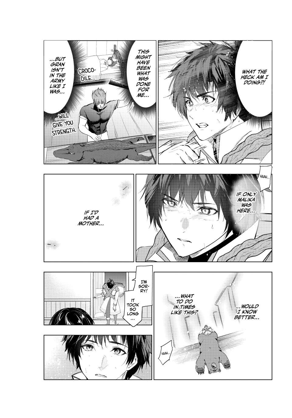 Kaiko sareta Ankoku Heishi (30-dai) no Slow na Second Life Chapter 78 page 23 - Chapter 78