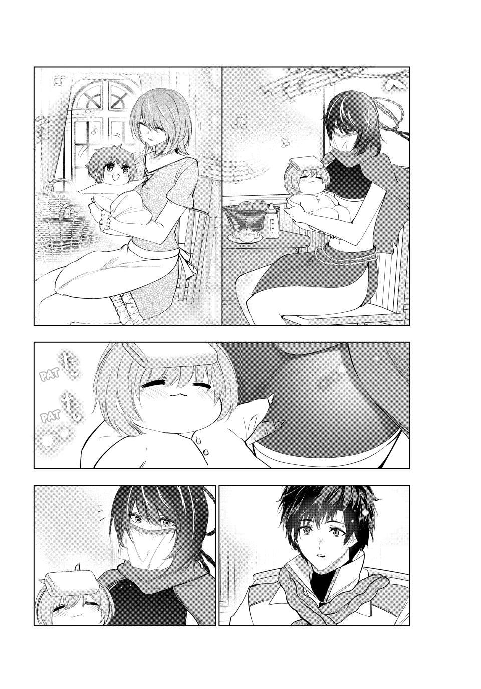 Kaiko sareta Ankoku Heishi (30-dai) no Slow na Second Life Chapter 78 page 24 - Chapter 78