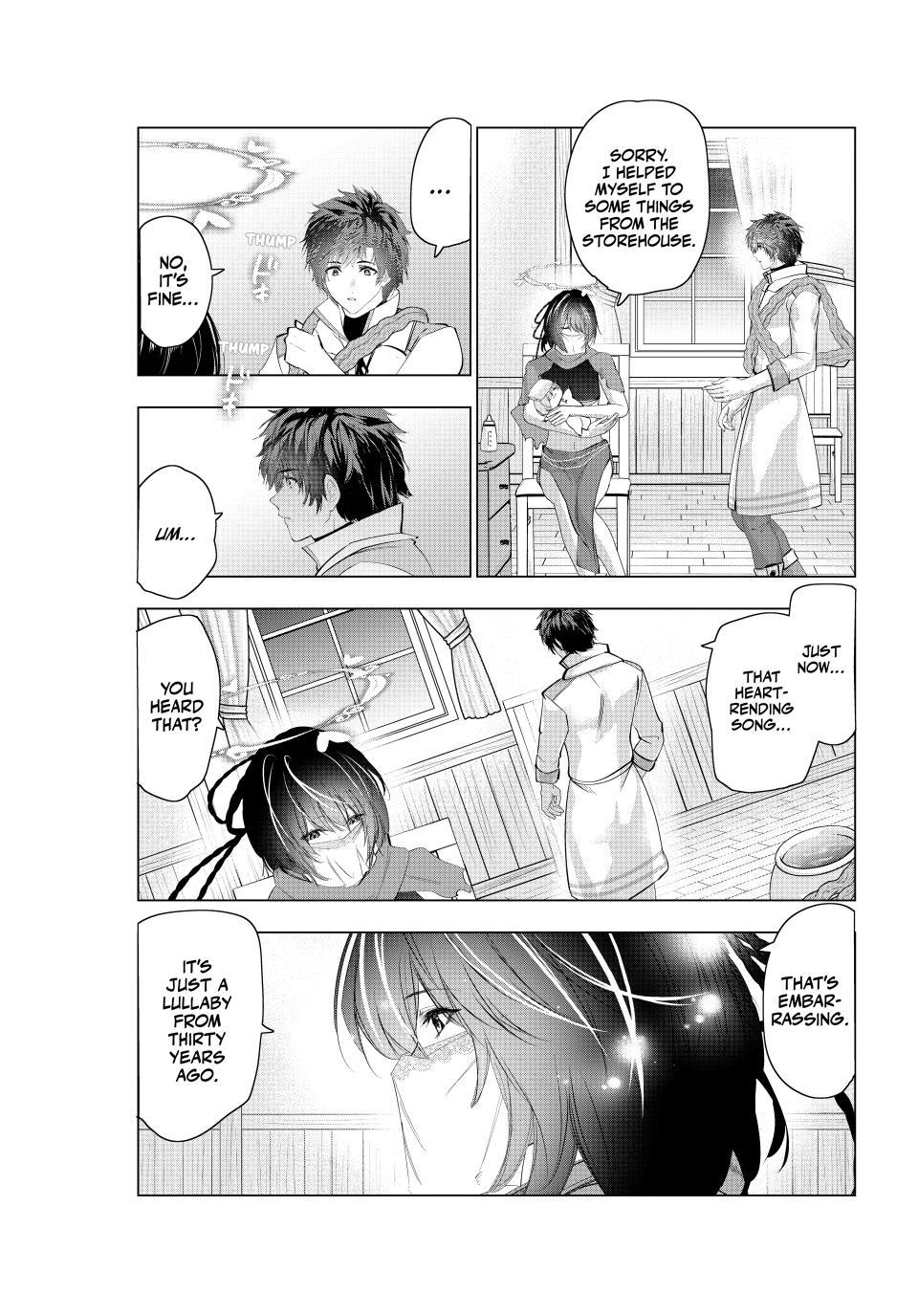 Kaiko sareta Ankoku Heishi (30-dai) no Slow na Second Life Chapter 78 page 25 - Chapter 78