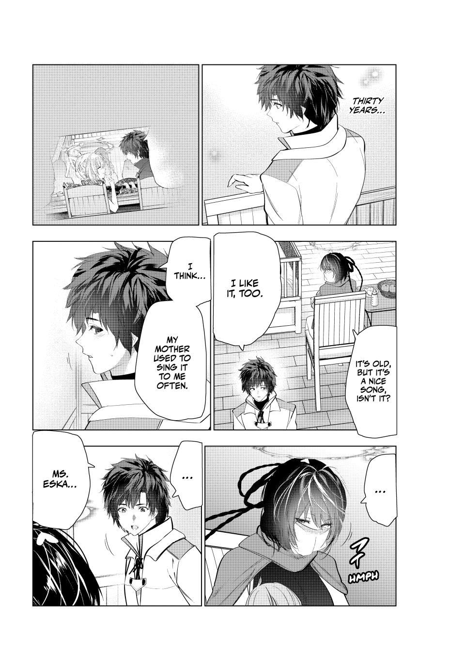Kaiko sareta Ankoku Heishi (30-dai) no Slow na Second Life Chapter 78 page 26 - Chapter 78