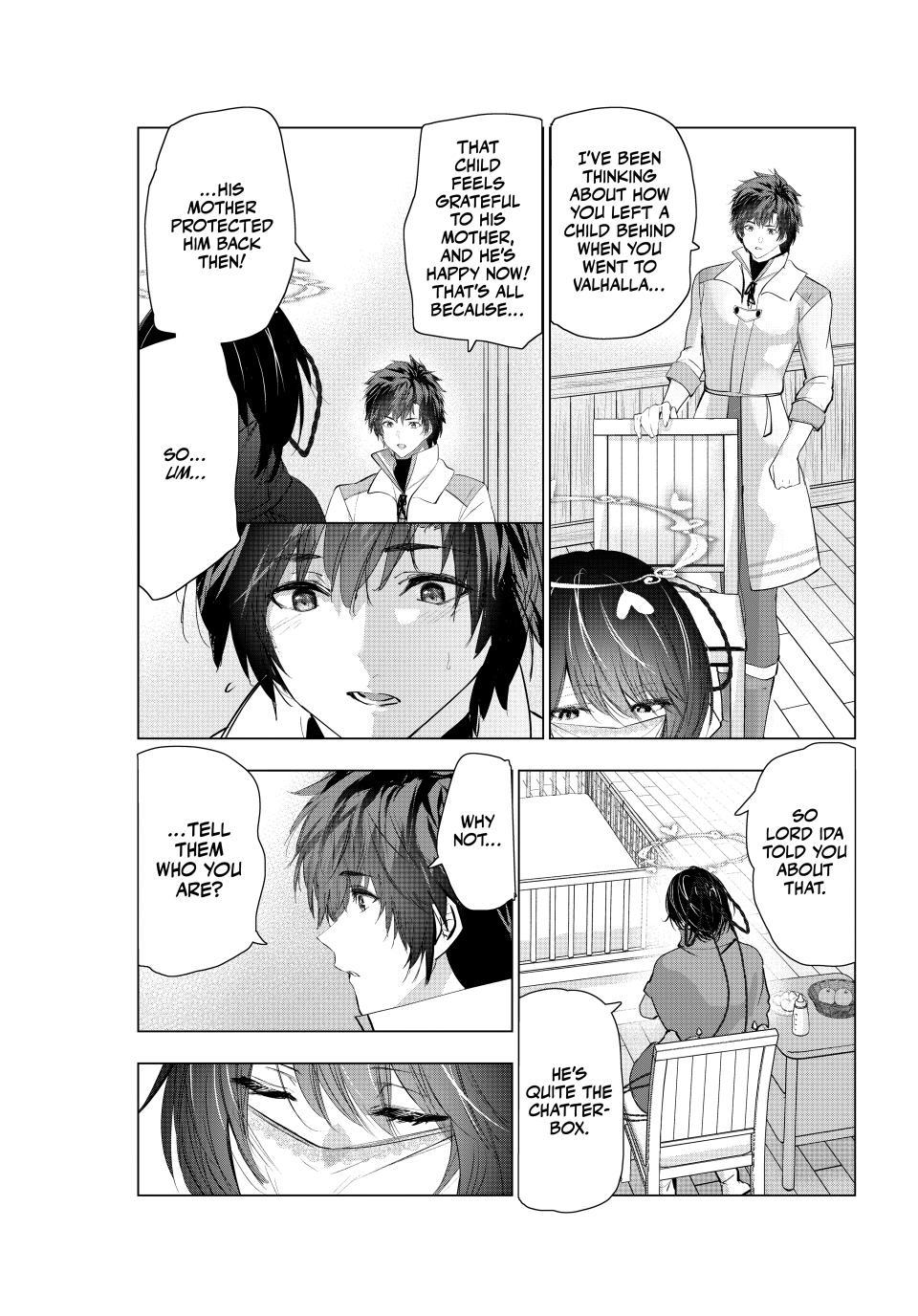Kaiko sareta Ankoku Heishi (30-dai) no Slow na Second Life Chapter 78 page 27 - Chapter 78