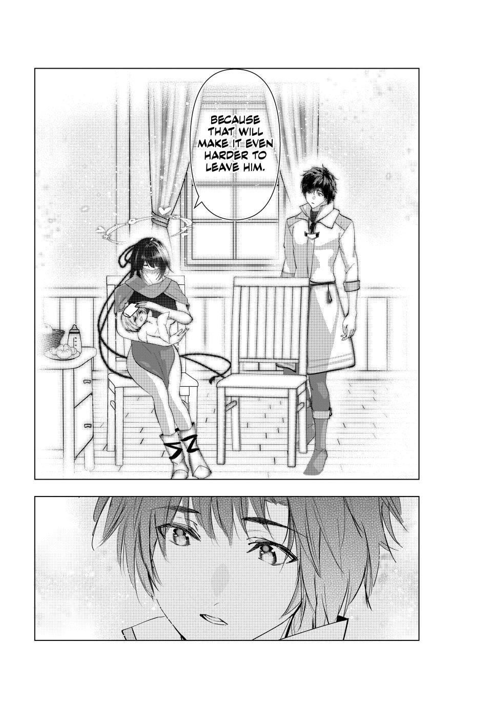 Kaiko sareta Ankoku Heishi (30-dai) no Slow na Second Life Chapter 78 page 28 - Chapter 78