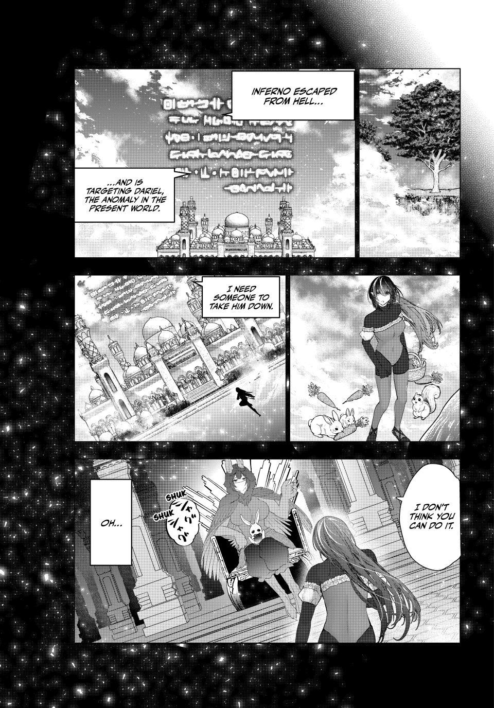 Kaiko sareta Ankoku Heishi (30-dai) no Slow na Second Life Chapter 78 page 29 - Chapter 78