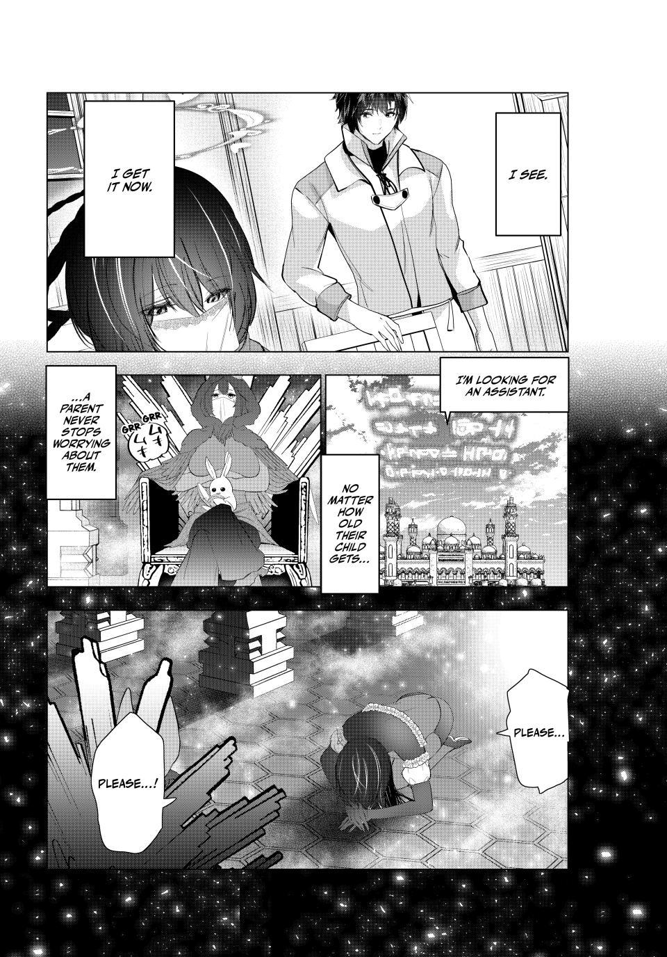 Kaiko sareta Ankoku Heishi (30-dai) no Slow na Second Life Chapter 78 page 30 - Chapter 78