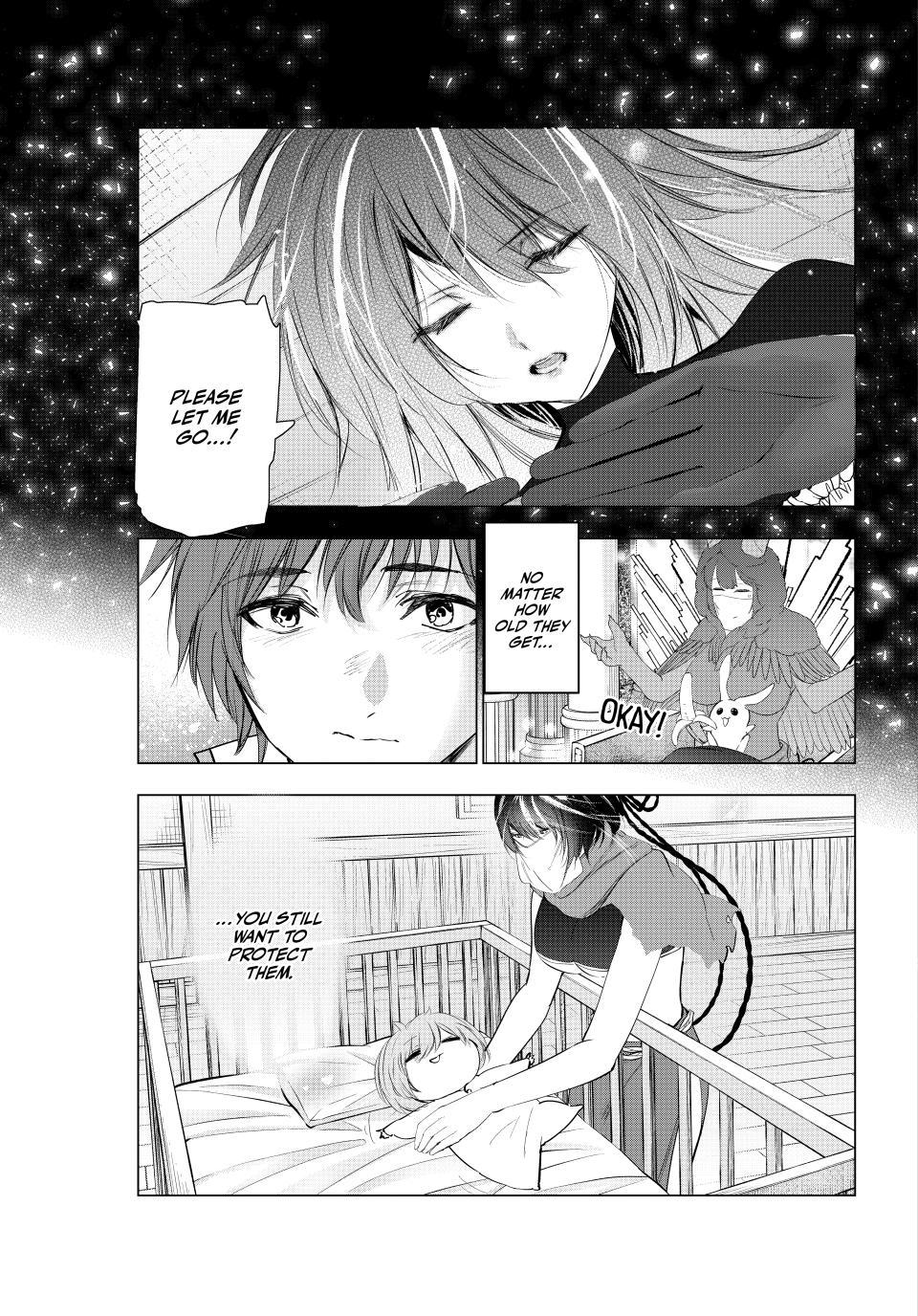 Kaiko sareta Ankoku Heishi (30-dai) no Slow na Second Life Chapter 78 page 31 - Chapter 78