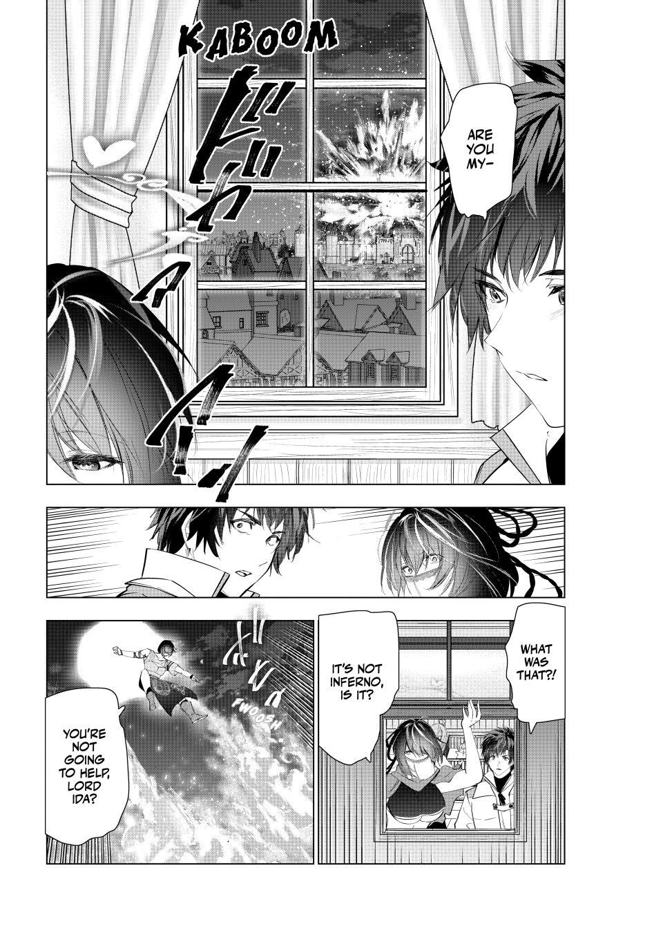 Kaiko sareta Ankoku Heishi (30-dai) no Slow na Second Life Chapter 78 page 32 - Chapter 78