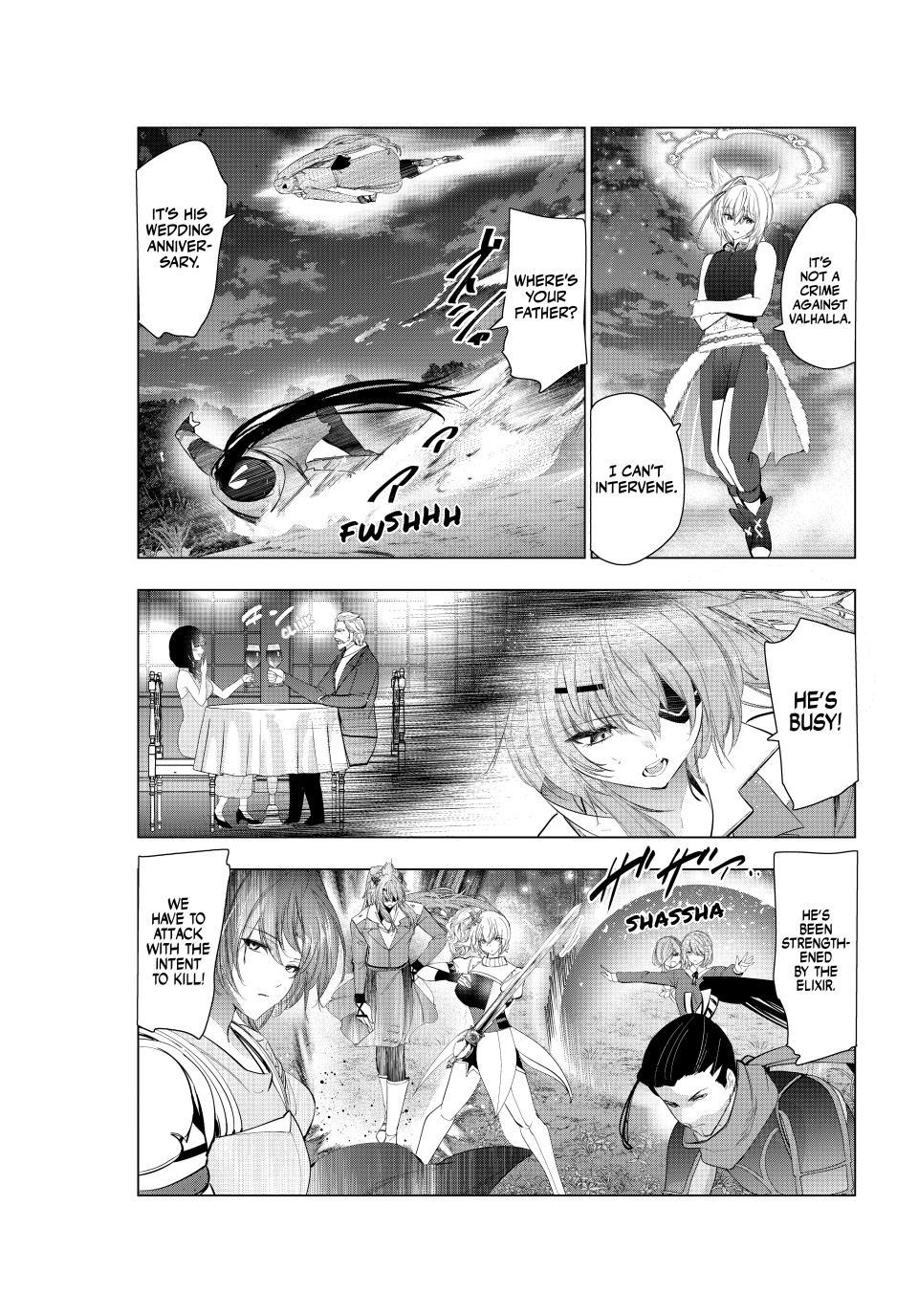Kaiko sareta Ankoku Heishi (30-dai) no Slow na Second Life Chapter 78 page 33 - Chapter 78