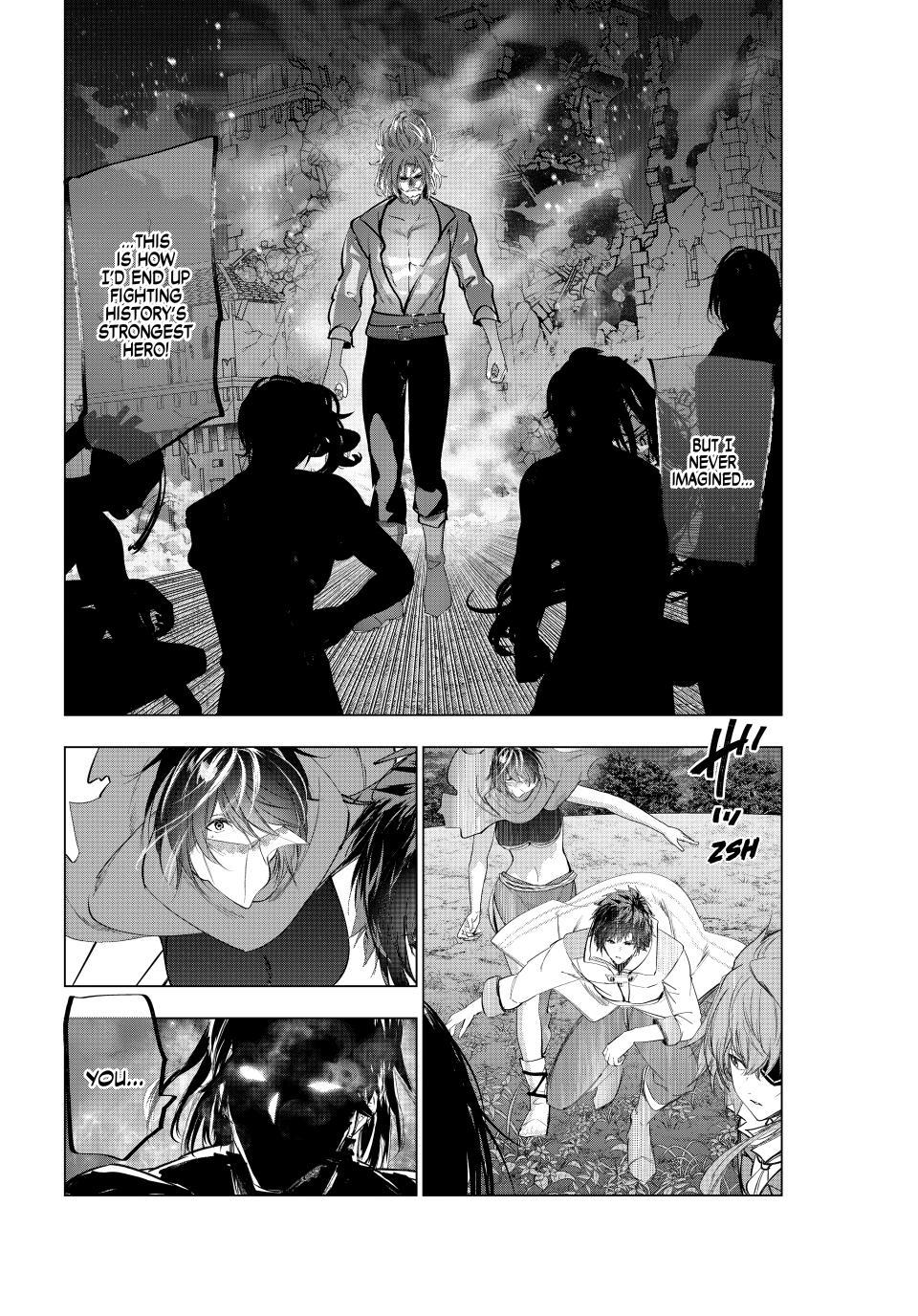 Kaiko sareta Ankoku Heishi (30-dai) no Slow na Second Life Chapter 78 page 34 - Chapter 78