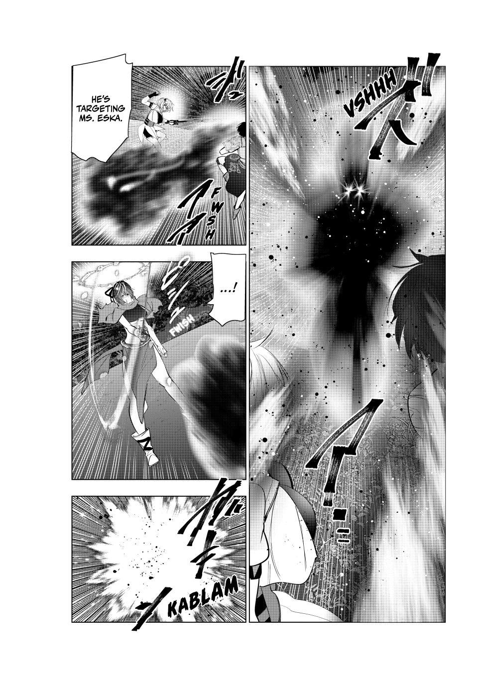 Kaiko sareta Ankoku Heishi (30-dai) no Slow na Second Life Chapter 78 page 35 - Chapter 78