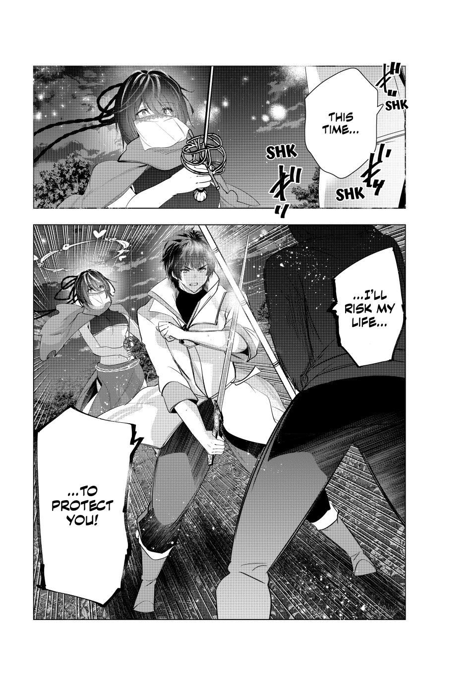 Kaiko sareta Ankoku Heishi (30-dai) no Slow na Second Life Chapter 78 page 36 - Chapter 78