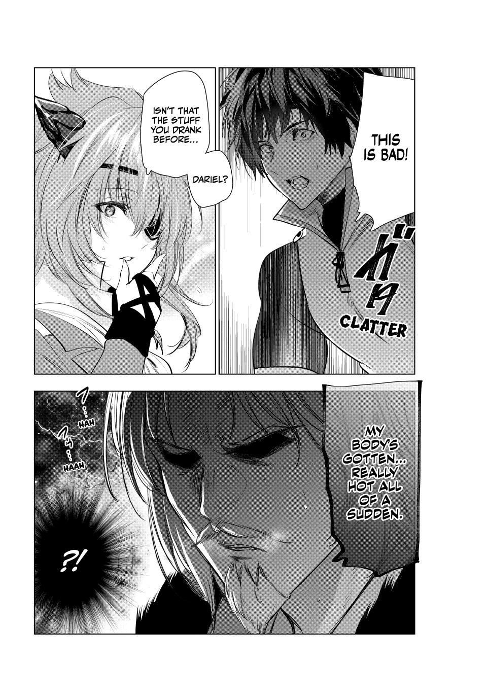 Kaiko sareta Ankoku Heishi (30-dai) no Slow na Second Life Chapter 78 page 4 - Chapter 78