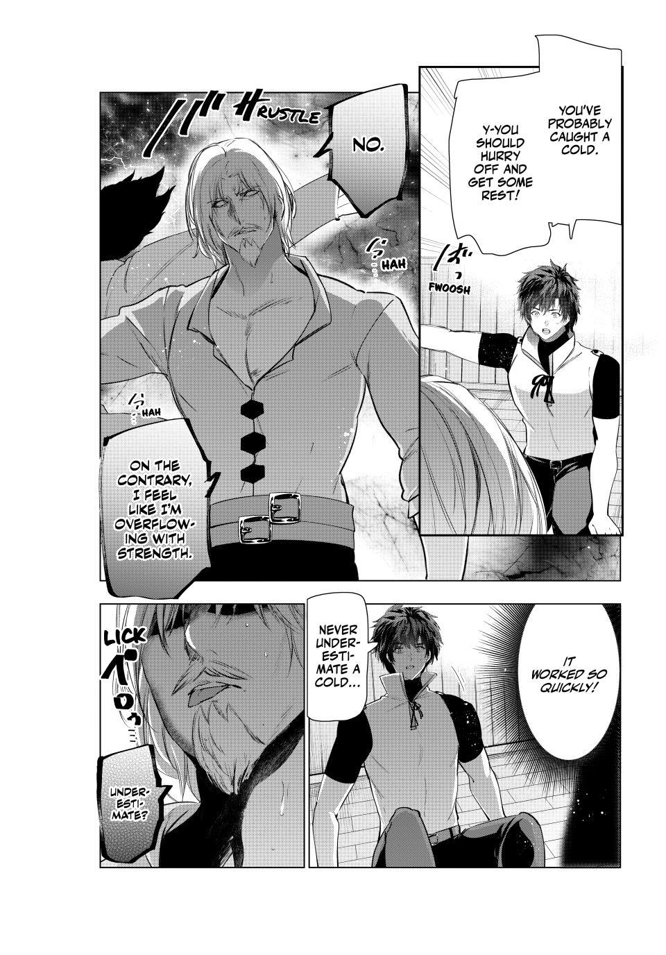 Kaiko sareta Ankoku Heishi (30-dai) no Slow na Second Life Chapter 78 page 5 - Chapter 78