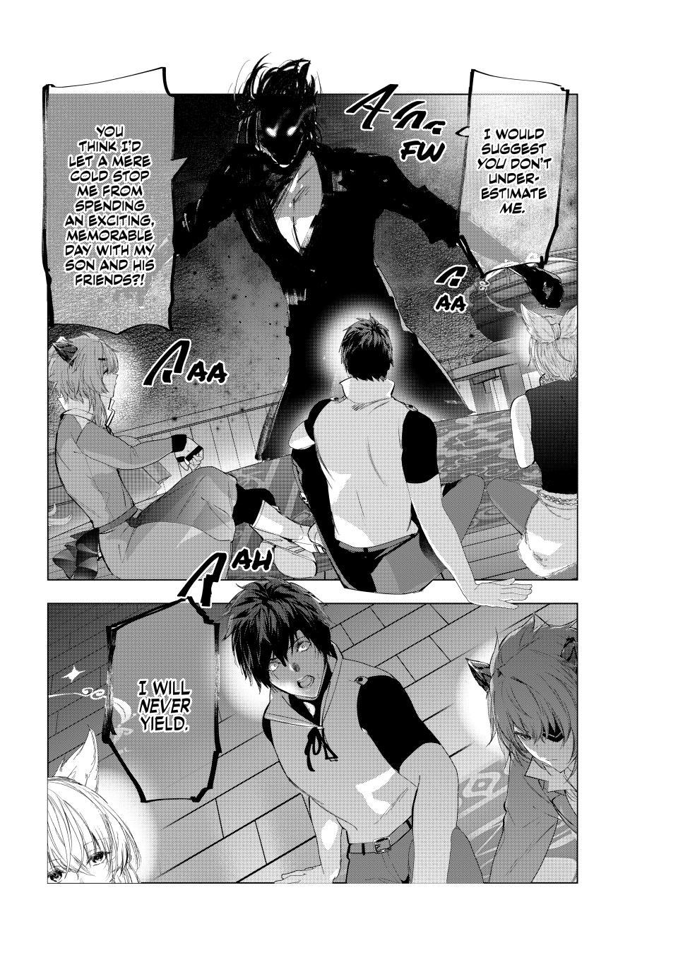 Kaiko sareta Ankoku Heishi (30-dai) no Slow na Second Life Chapter 78 page 6 - Chapter 78