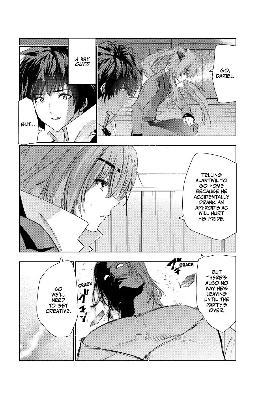 Kaiko sareta Ankoku Heishi (30-dai) no Slow na Second Life Chapter 78 page 8 - Chapter 78