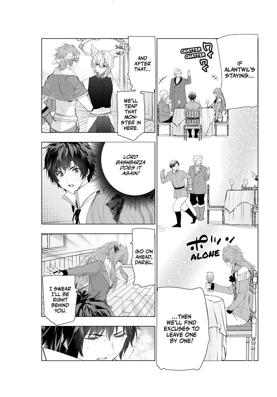 Kaiko sareta Ankoku Heishi (30-dai) no Slow na Second Life Chapter 78 page 9 - Chapter 78
