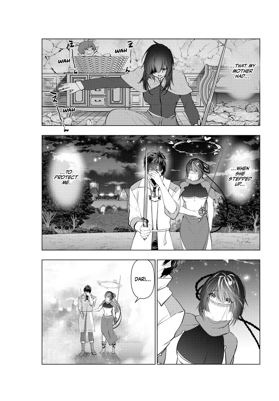 Kaiko sareta Ankoku Heishi (30-dai) no Slow na Second Life Chapter 79 page 11 - Chapter 79