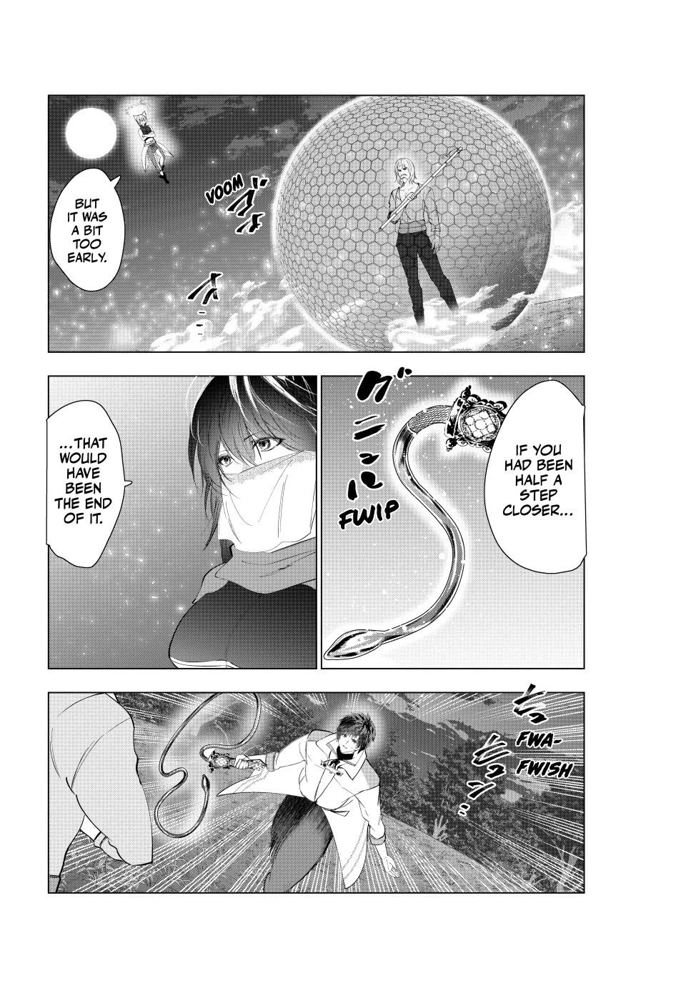 Kaiko sareta Ankoku Heishi (30-dai) no Slow na Second Life Chapter 79 page 14 - Chapter 79