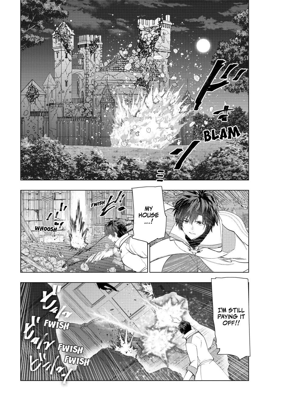 Kaiko sareta Ankoku Heishi (30-dai) no Slow na Second Life Chapter 79 page 16 - Chapter 79