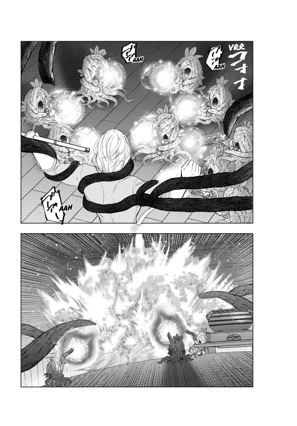 Kaiko sareta Ankoku Heishi (30-dai) no Slow na Second Life Chapter 79 page 18 - Chapter 79