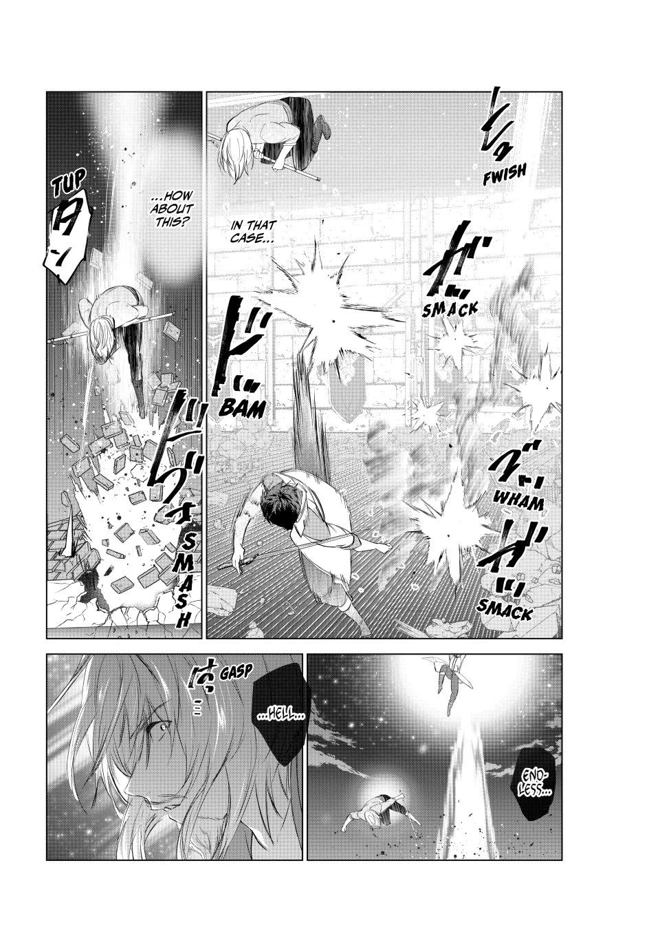 Kaiko sareta Ankoku Heishi (30-dai) no Slow na Second Life Chapter 79 page 20 - Chapter 79