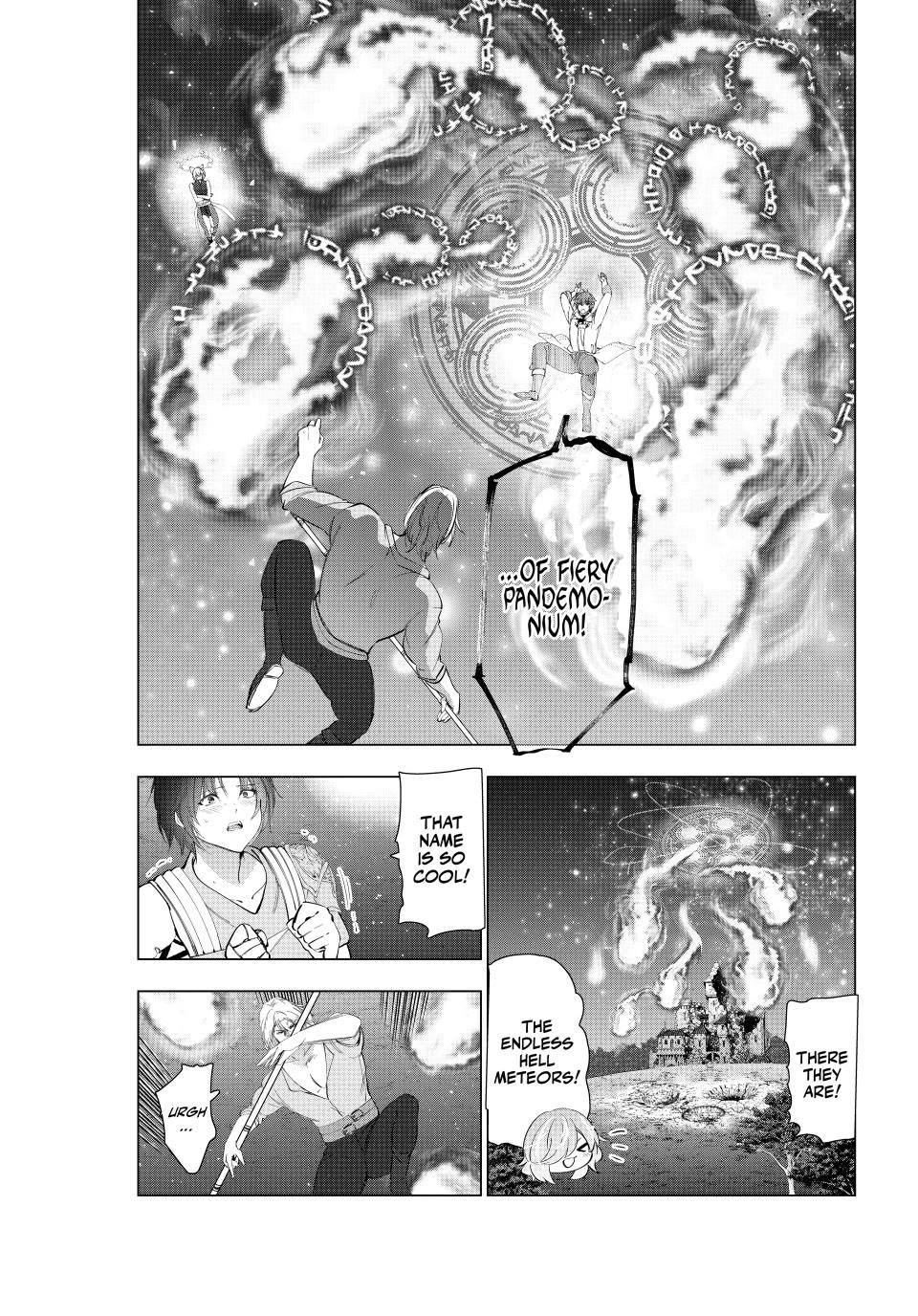 Kaiko sareta Ankoku Heishi (30-dai) no Slow na Second Life Chapter 79 page 21 - Chapter 79