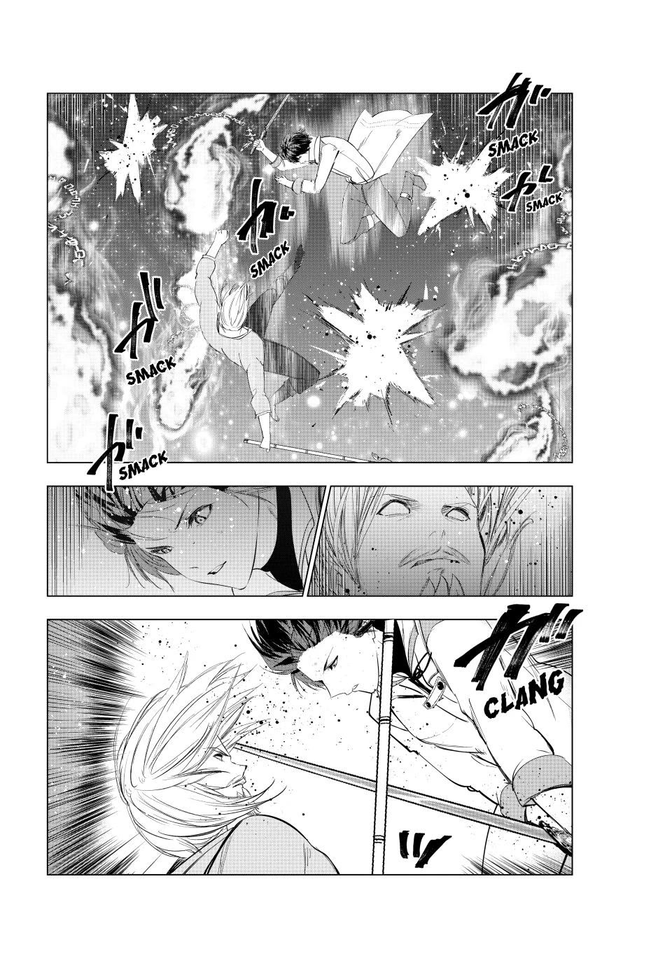 Kaiko sareta Ankoku Heishi (30-dai) no Slow na Second Life Chapter 79 page 22 - Chapter 79
