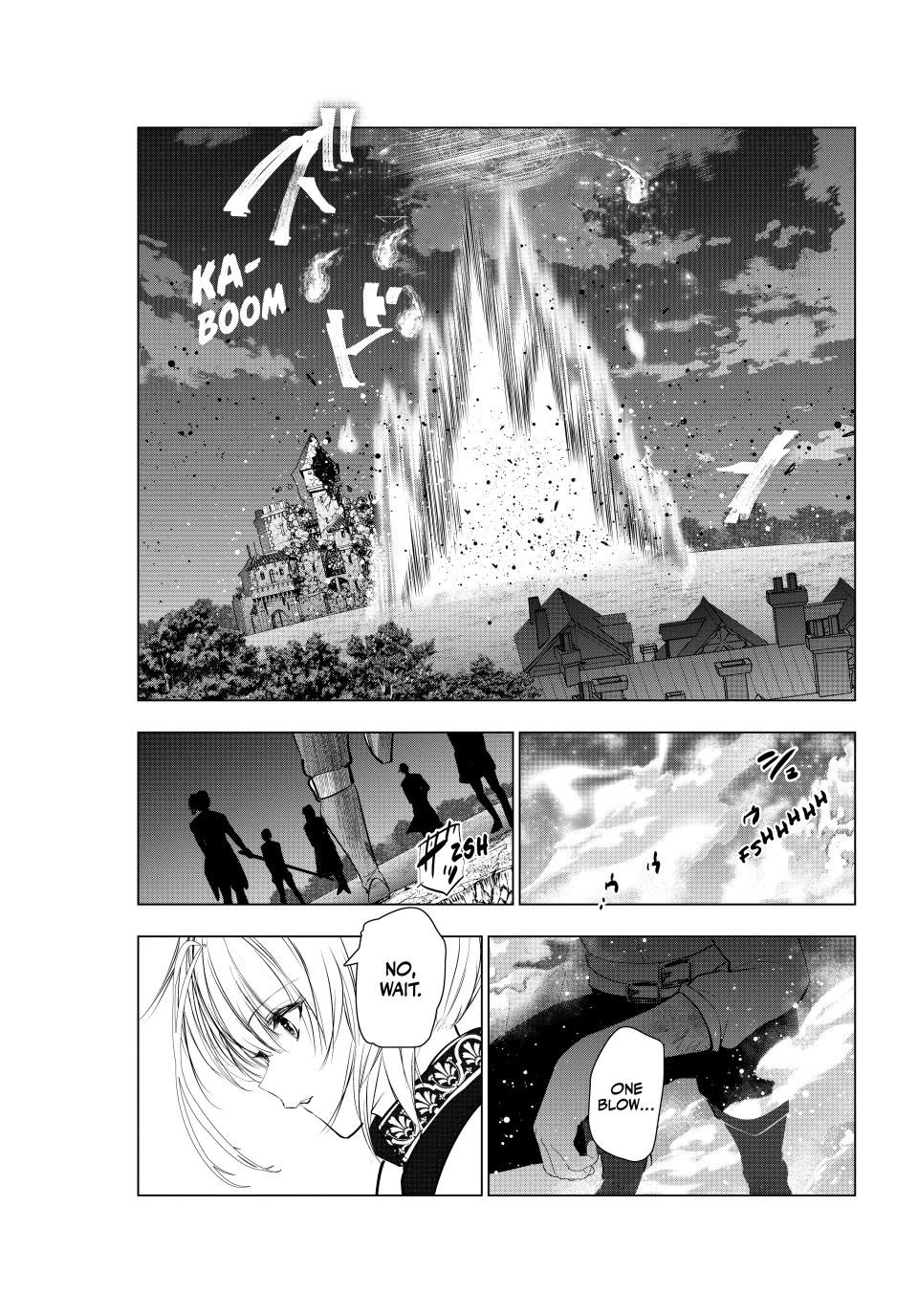 Kaiko sareta Ankoku Heishi (30-dai) no Slow na Second Life Chapter 79 page 23 - Chapter 79