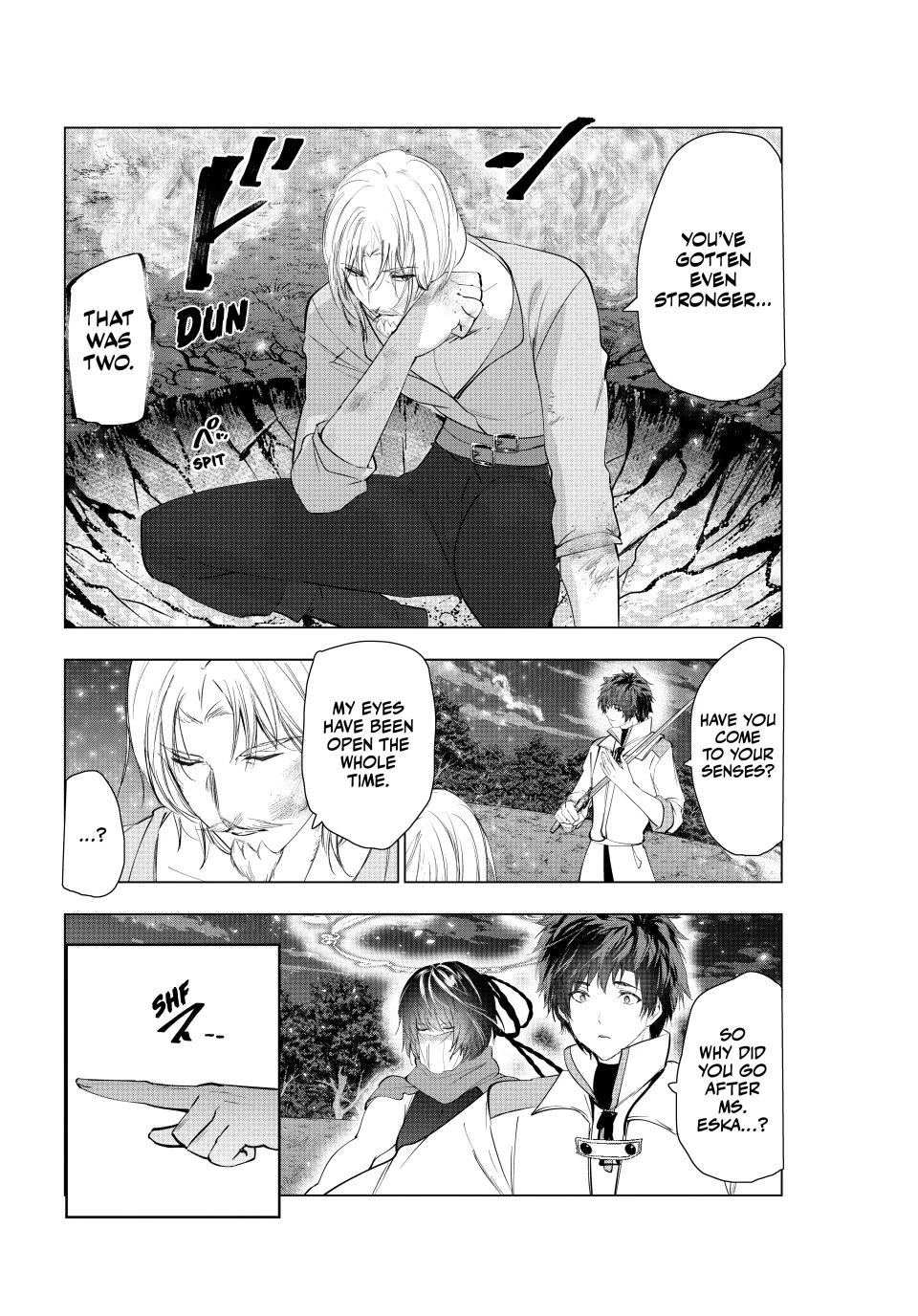 Kaiko sareta Ankoku Heishi (30-dai) no Slow na Second Life Chapter 79 page 24 - Chapter 79