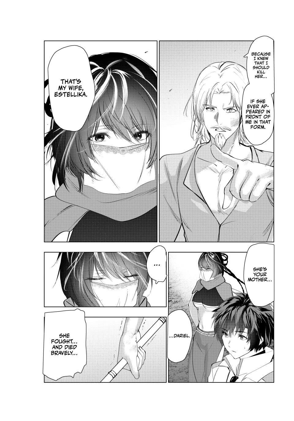 Kaiko sareta Ankoku Heishi (30-dai) no Slow na Second Life Chapter 79 page 25 - Chapter 79