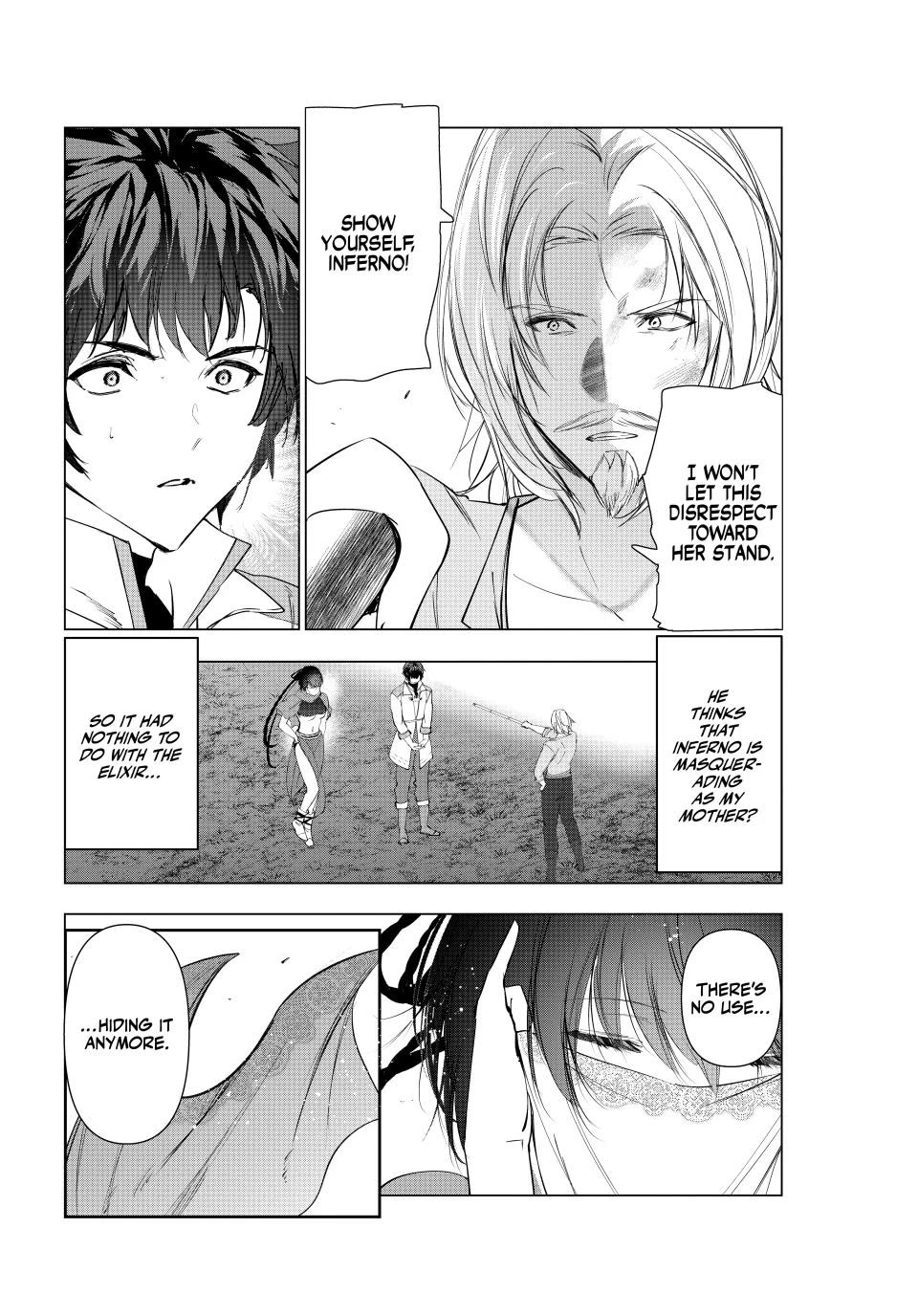 Kaiko sareta Ankoku Heishi (30-dai) no Slow na Second Life Chapter 79 page 26 - Chapter 79