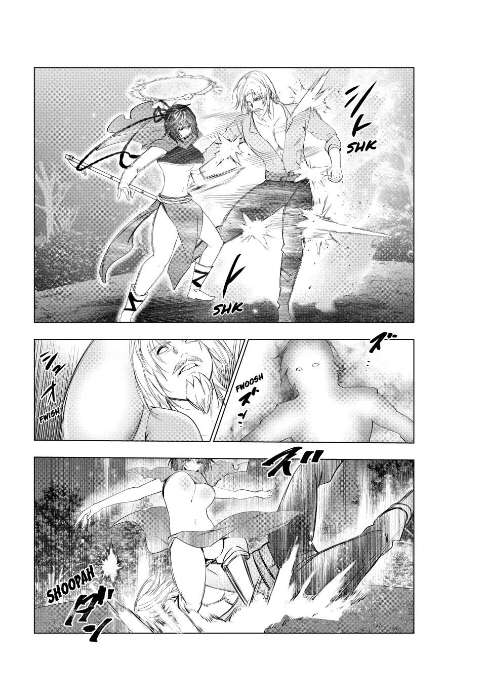 Kaiko sareta Ankoku Heishi (30-dai) no Slow na Second Life Chapter 79 page 28 - Chapter 79