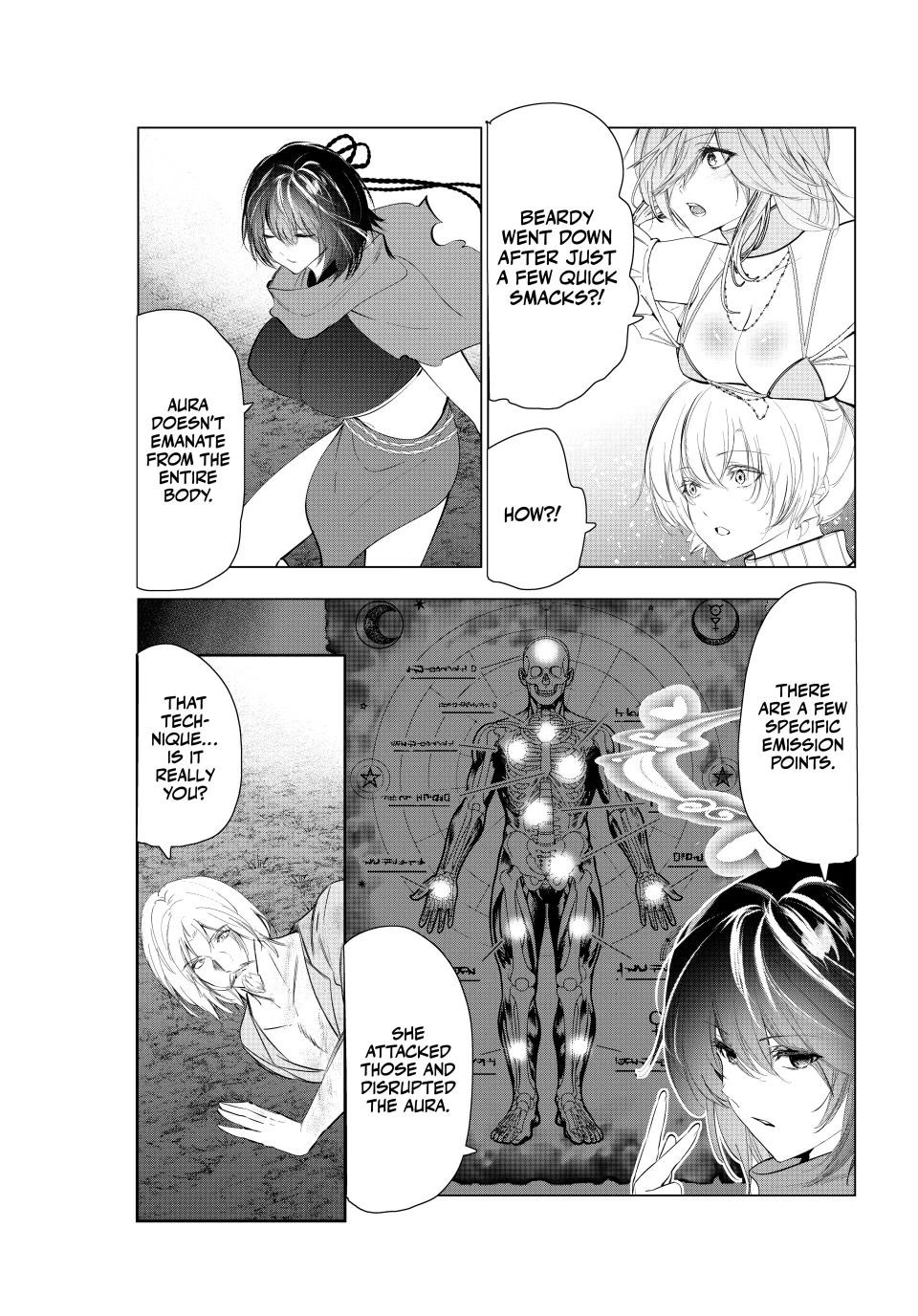 Kaiko sareta Ankoku Heishi (30-dai) no Slow na Second Life Chapter 79 page 29 - Chapter 79