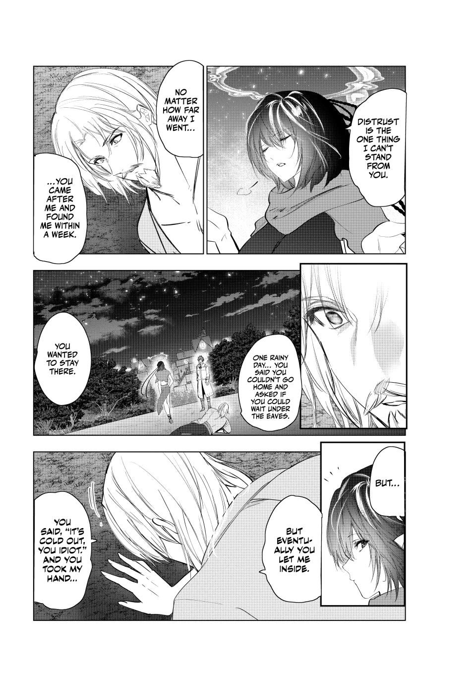 Kaiko sareta Ankoku Heishi (30-dai) no Slow na Second Life Chapter 79 page 30 - Chapter 79